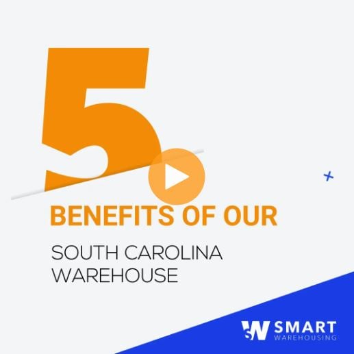 Smart Warehousing Adds New South Carolina Warehouse
